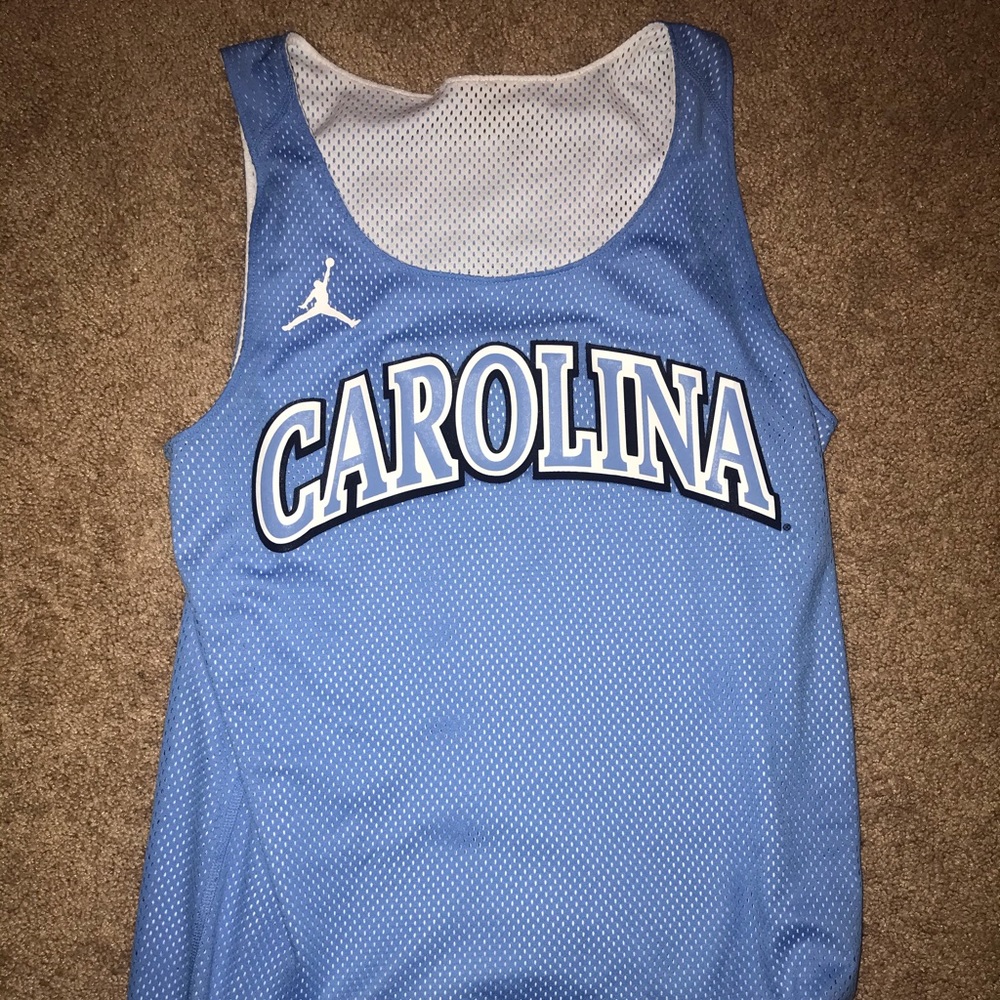 Reversible UNC Jersey